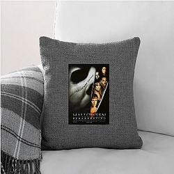 Michael Myers The King of Horror The Return Of Michael Pillows Cover
