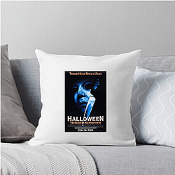 Michael Myers No Limits Just Evil The Return Of Michael Pillows Cover