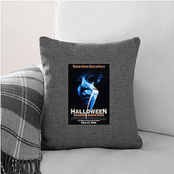 Michael Myers No Limits Just Evil The Return Of Michael Pillows Cover