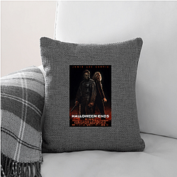 Michael Myers Always Silent Always Terrifying The Return Of Michael Pillows Cover