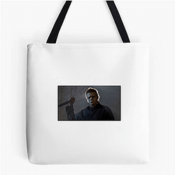 Michael Myers My Favorite Horror Character The Return Of Michael Bags