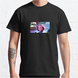 Michael Myers Beyond The Screen The Return Of Michael T-Shirts