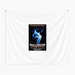 Michael Myers No Limits Just Evil The Return Of Michael Tapestries