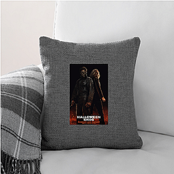 Michael Myers The World Is My Stage The Return Of Michael Pillows Cover