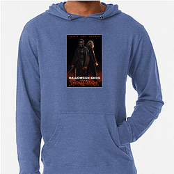 Michael Myers Always Silent Always Terrifying The Return Of Michael Hoodies