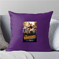 Music Drama The Runarounds Pillows Cover