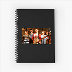 Friendship Bonds The Runarounds Notebook