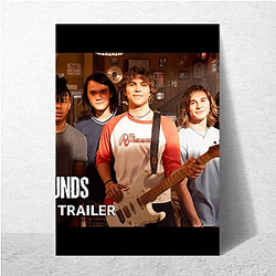 Wilmington Backdrop The Runarounds Posters