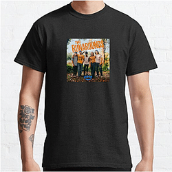 Coming-Of-Age The Runarounds T-Shirts