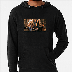 Real Band The Runarounds Hoodies