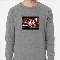 Wilmington Backdrop The Runarounds Sweatshirts