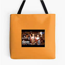 Wilmington Backdrop The Runarounds Bags
