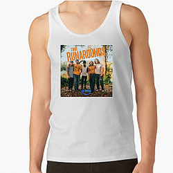 Coming-Of-Age The Runarounds Tank Tops