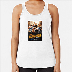 Music Drama The Runarounds Tank Tops