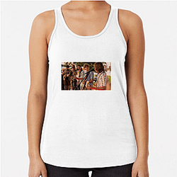 Rock Ambition The Runarounds Tank Tops