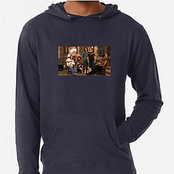 Real Band The Runarounds Hoodies