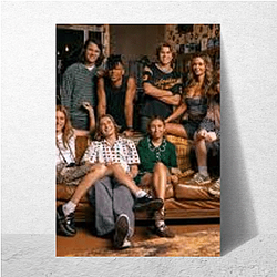 High School Graduates The Runarounds Posters