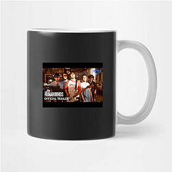 Wilmington Backdrop The Runarounds Mugs