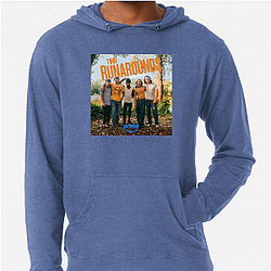 Coming-Of-Age The Runarounds Hoodies
