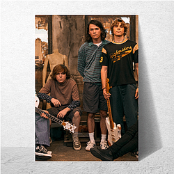 Real Band The Runarounds Posters