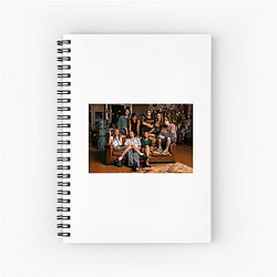 High School Graduates The Runarounds Notebook