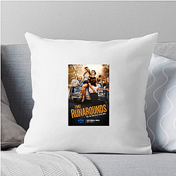 Music Drama The Runarounds Pillows Cover