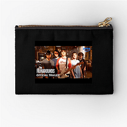 Wilmington Backdrop The Runarounds Zipper Pouches