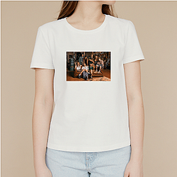 High School Graduates The Runarounds T-Shirts