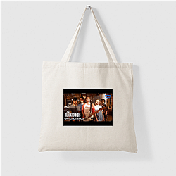 Wilmington Backdrop The Runarounds Bags