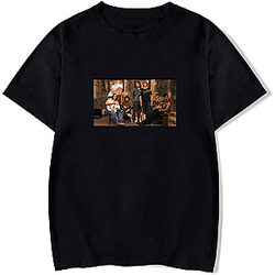 Real Band The Runarounds T-Shirts