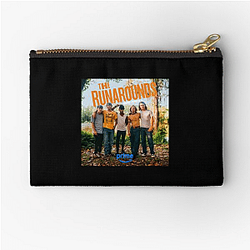 Coming-Of-Age The Runarounds Zipper Pouches