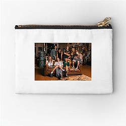 High School Graduates The Runarounds Zipper Pouches