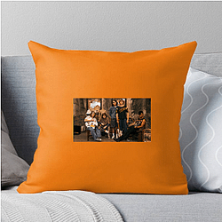 Real Band The Runarounds Pillows Cover