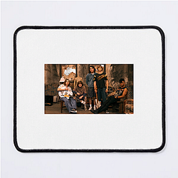 Real Band The Runarounds Mouse Pads