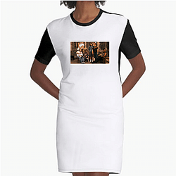 Real Band The Runarounds Dresses