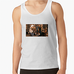 Real Band The Runarounds Tank Tops
