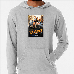 Music Drama The Runarounds Hoodies