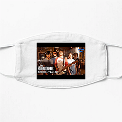 Wilmington Backdrop The Runarounds Face Masks