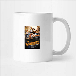 Music Drama The Runarounds Mugs