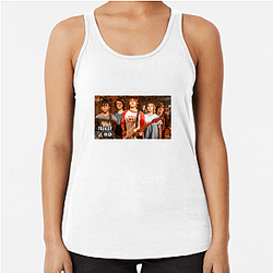 Friendship Bonds The Runarounds Tank Tops