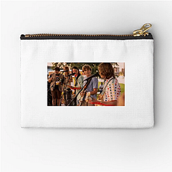 Rock Ambition The Runarounds Zipper Pouches