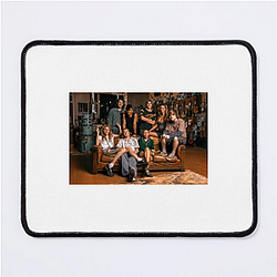 High School Graduates The Runarounds Mouse Pads