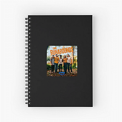 Coming-Of-Age The Runarounds Notebook