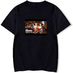 Wilmington Backdrop The Runarounds T-Shirts