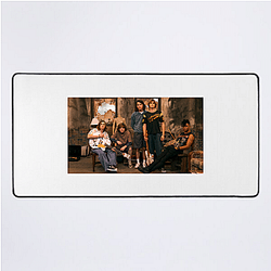 Real Band The Runarounds Mouse Pads