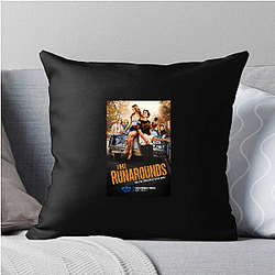 Music Drama The Runarounds Pillows Cover