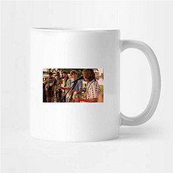 Rock Ambition The Runarounds Mugs