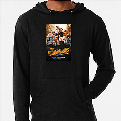 Music Drama The Runarounds Hoodies
