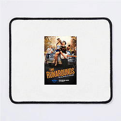 Music Drama The Runarounds Mouse Pads