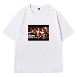 Wilmington Backdrop The Runarounds T-Shirts